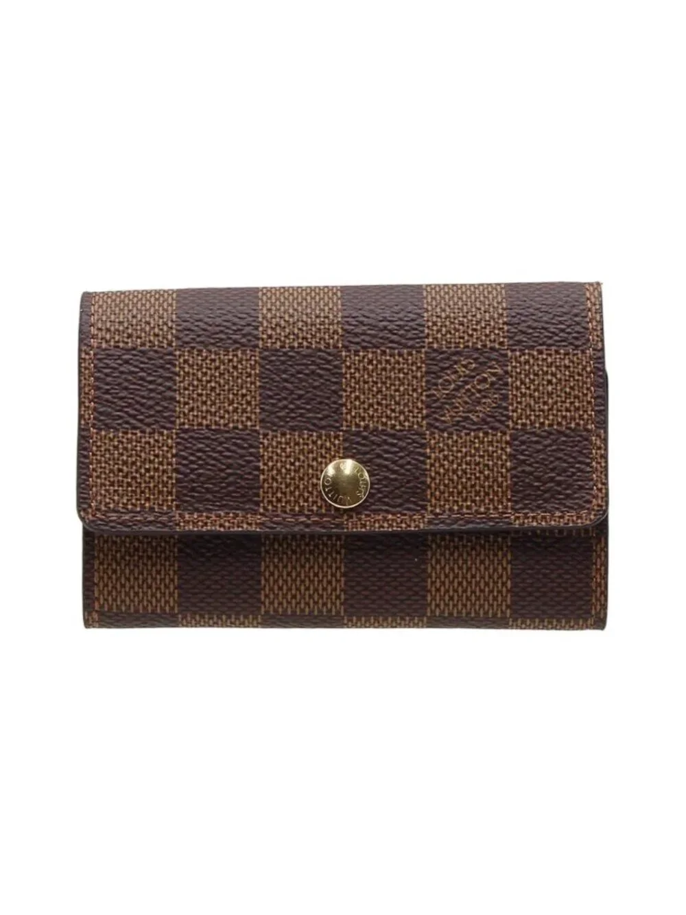 Louis Vuitton Damier Multicles 6 Key Case Key Holder